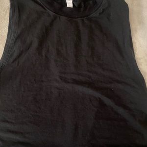 Lululemon Cropped Tank